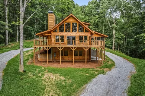 1725 Cherokee Gold Trl, Ball Ground, GA 30107