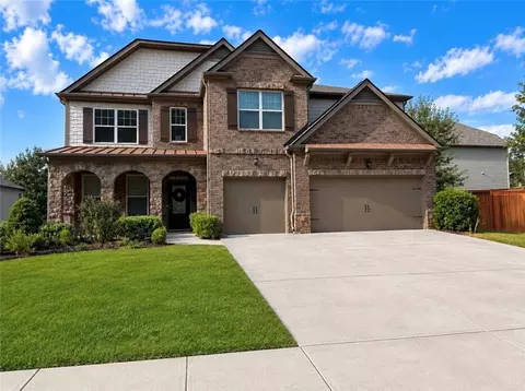 731 Red Wolf Run, Atlanta, GA 30349