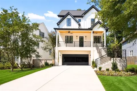 1385 Sylvan Cir NE, Atlanta, GA 30319