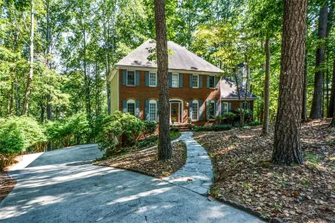 3515 Stone Cliff Way, Woodstock, GA 30189