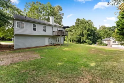Exterior - 378 Baugh St, Commerce, GA 30529 photo 2 of 11