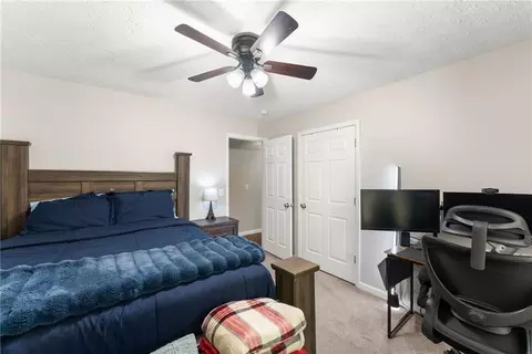 Bedroom - 378 Baugh St, Commerce, GA 30529 photo 7 of 10