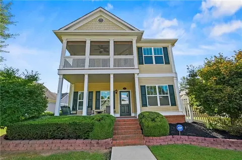 Exterior - 175 Pratt Dr, Covington, GA 30014 photo 5 of 9