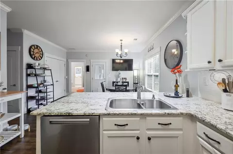 Kitchen - 175 Pratt Dr, Covington, GA 30014 photo 2 of 2