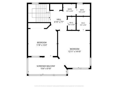 Floorplan - 175 Pratt Dr, Covington, GA 30014 photo 2 of 3