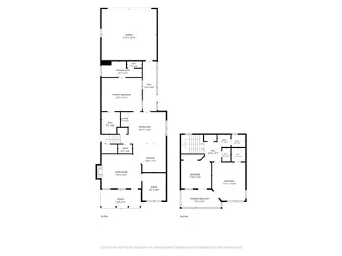 Floorplan - 175 Pratt Dr, Covington, GA 30014 photo 1 of 3