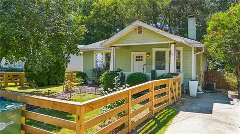 1353 Meridian St SE, Atlanta, GA 30317