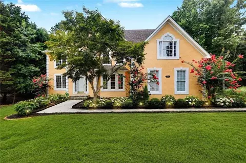 205 Harbor Lakes Way, Fayetteville, GA 30215