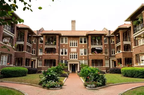 198 Ponce De Leon Ave NE #3A, Atlanta, GA 30308