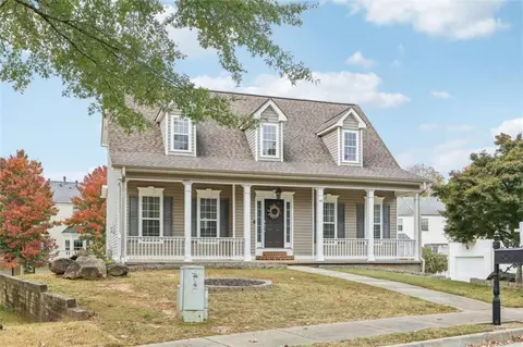 49 High Point Cir, Newnan, GA 30265
