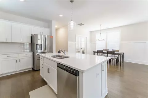 Kitchen - 4230 Easter Lily Ave, Buford, GA 30519 photo 4 of 4