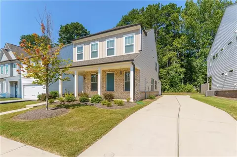 Exterior - 4230 Easter Lily Ave, Buford, GA 30519 photo 2 of 10