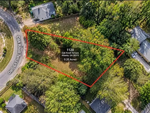 1120 Oak Knoll Ter SE, Atlanta, GA 30315
