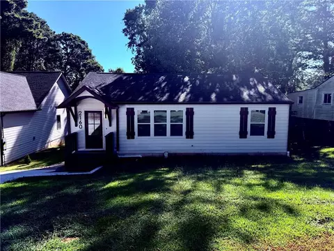 2160 Castlewood St, East Point, GA 30344