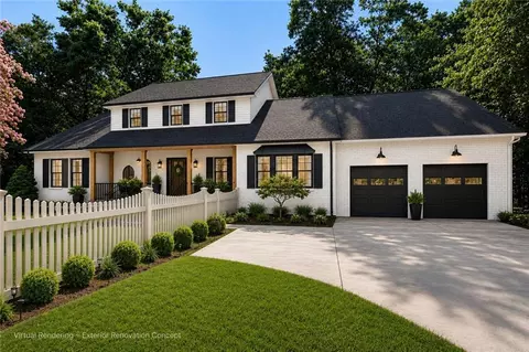 504 Sams Rd, Dawsonville, GA 30534