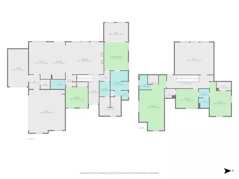 Floorplan - 137 Twin Oaks Dr, Hampton, GA 30228 photo 1 of 3