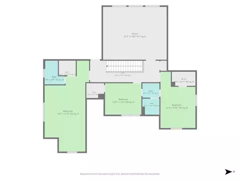 Floorplan - 137 Twin Oaks Dr, Hampton, GA 30228 photo 3 of 3
