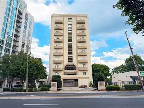 2161 Peachtree Rd NE #708, Atlanta, GA 30309
