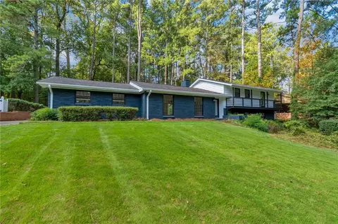 2616 Hawthorne Dr NE, Atlanta, GA 30345