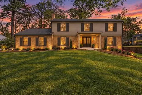 3829 Fox Hills Dr SE, Marietta, GA 30067