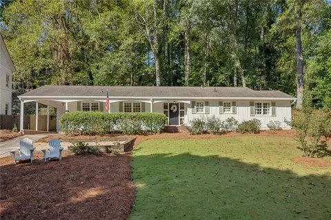 976 Dean Dr NW, Atlanta, GA 30318