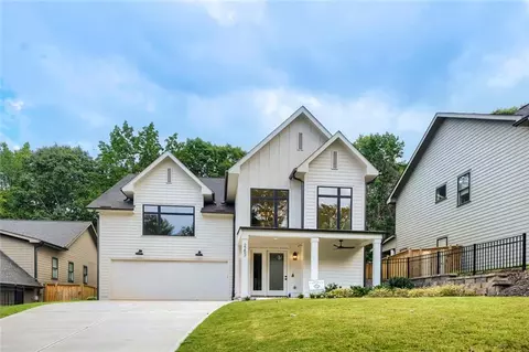 2253 Paul Ave NW, Atlanta, GA 30318
