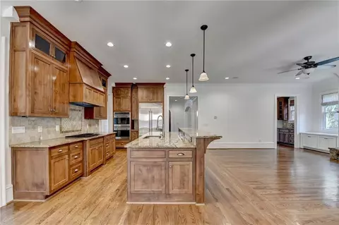 Kitchen - 4248 River District Dr, Duluth, GA 30096 photo 9 of 9
