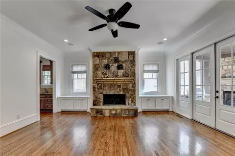 Living - 4248 River District Dr, Duluth, GA 30096 photo 7 of 10