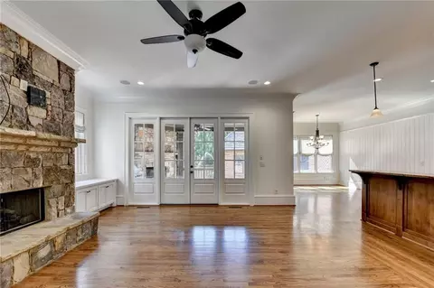 Living - 4248 River District Dr, Duluth, GA 30096 photo 5 of 10
