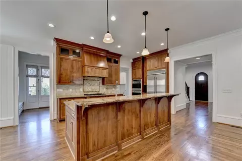 Kitchen - 4248 River District Dr, Duluth, GA 30096 photo 2 of 9