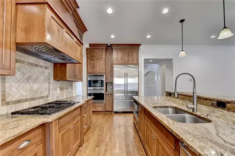 Kitchen - 4248 River District Dr, Duluth, GA 30096 photo 7 of 9