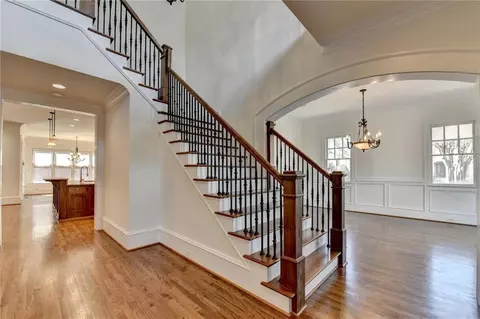 Entry Way - 4248 River District Dr, Duluth, GA 30096 photo 3 of 9