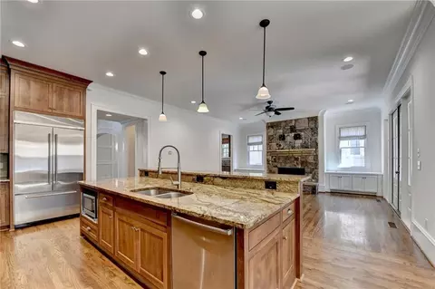 Kitchen - 4248 River District Dr, Duluth, GA 30096 photo 8 of 9