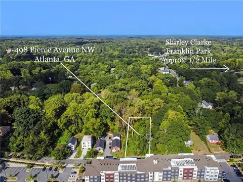 498 Pierce Ave NW, Atlanta, GA 30318