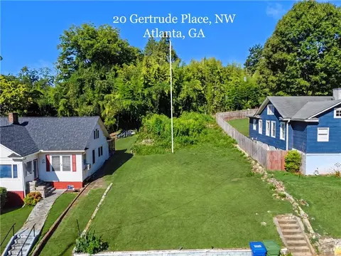 20 Gertrude Pl NW, Atlanta, GA 30318