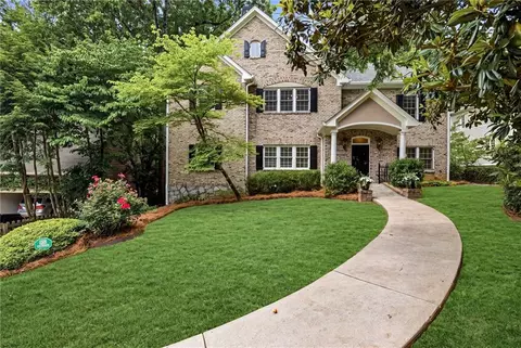 964 Northcliffe Dr, Atlanta, GA 30318