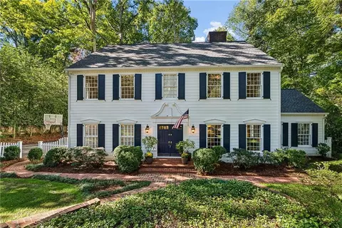 2340 Christophers Walk NW, Atlanta, GA 30327