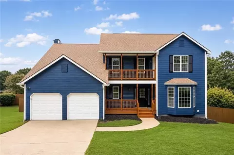 5271 Bridgewater Trce, Stone Mountain, GA 30088