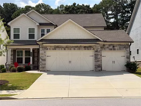 3543 Dover Run Ln, Loganville, GA 30052