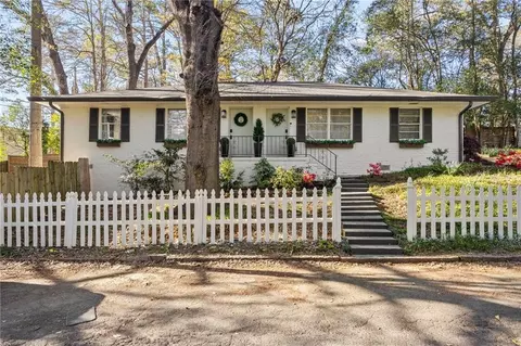 2160 Lenox Rd NE, Atlanta, GA 30324