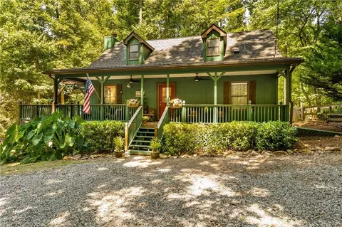 Exterior - 433 Crippled Oak Trl, Jasper, GA 30143 photo 3 of 21