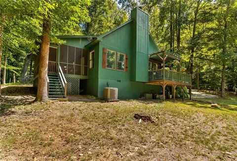 Exterior - 433 Crippled Oak Trl, Jasper, GA 30143 photo 12 of 21