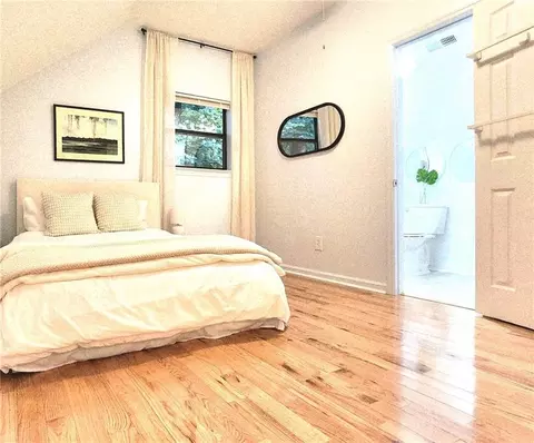 Bedroom - 433 Crippled Oak Trl, Jasper, GA 30143 photo 6 of 6