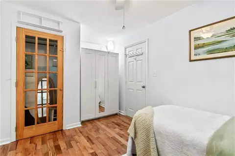 Bedroom - 433 Crippled Oak Trl, Jasper, GA 30143 photo 3 of 6