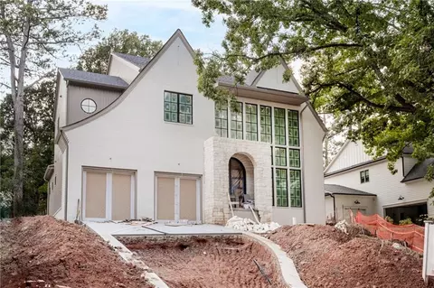 2756 Winding Ln NE, Atlanta, GA 30319