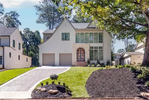 2756 Winding Ln NE, Atlanta, GA 30319