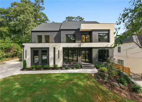 346 Karen Dr, Alpharetta, GA 30009