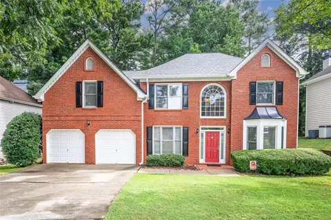 2140 Soft Pine Ln, Acworth, GA 30102