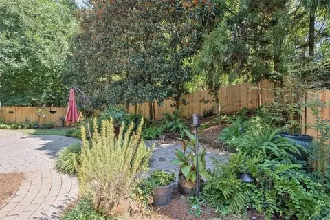 Exterior - 3783 Olson Dr, Austell, GA 30106 photo 7 of 15