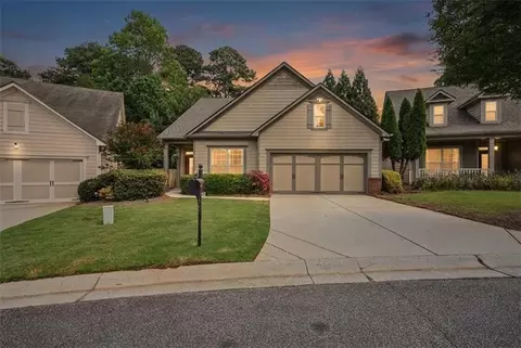 Exterior - 3783 Olson Dr, Austell, GA 30106 photo 15 of 15
